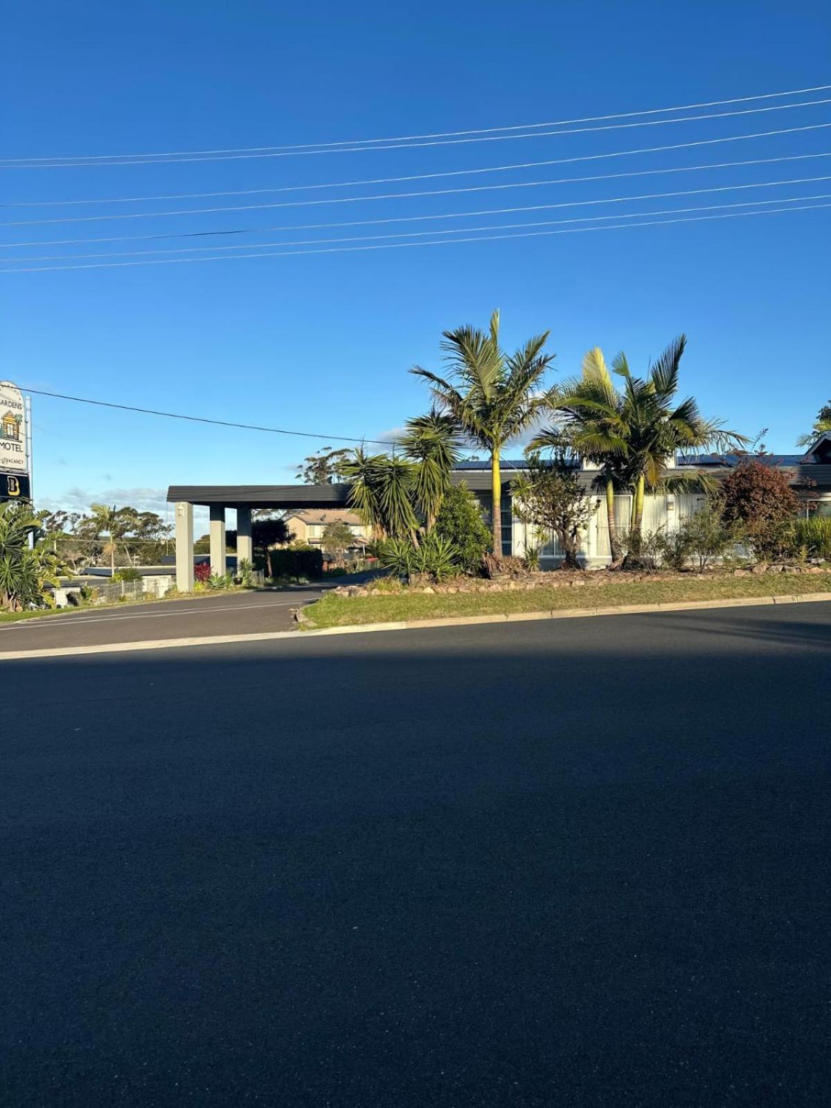 Merimbula Gardens Motel Exteriér fotografie