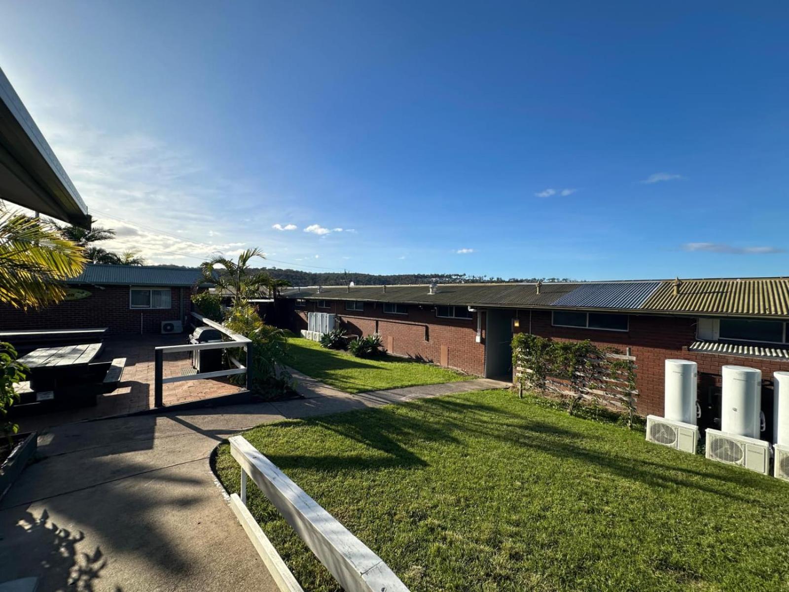 Merimbula Gardens Motel Exteriér fotografie