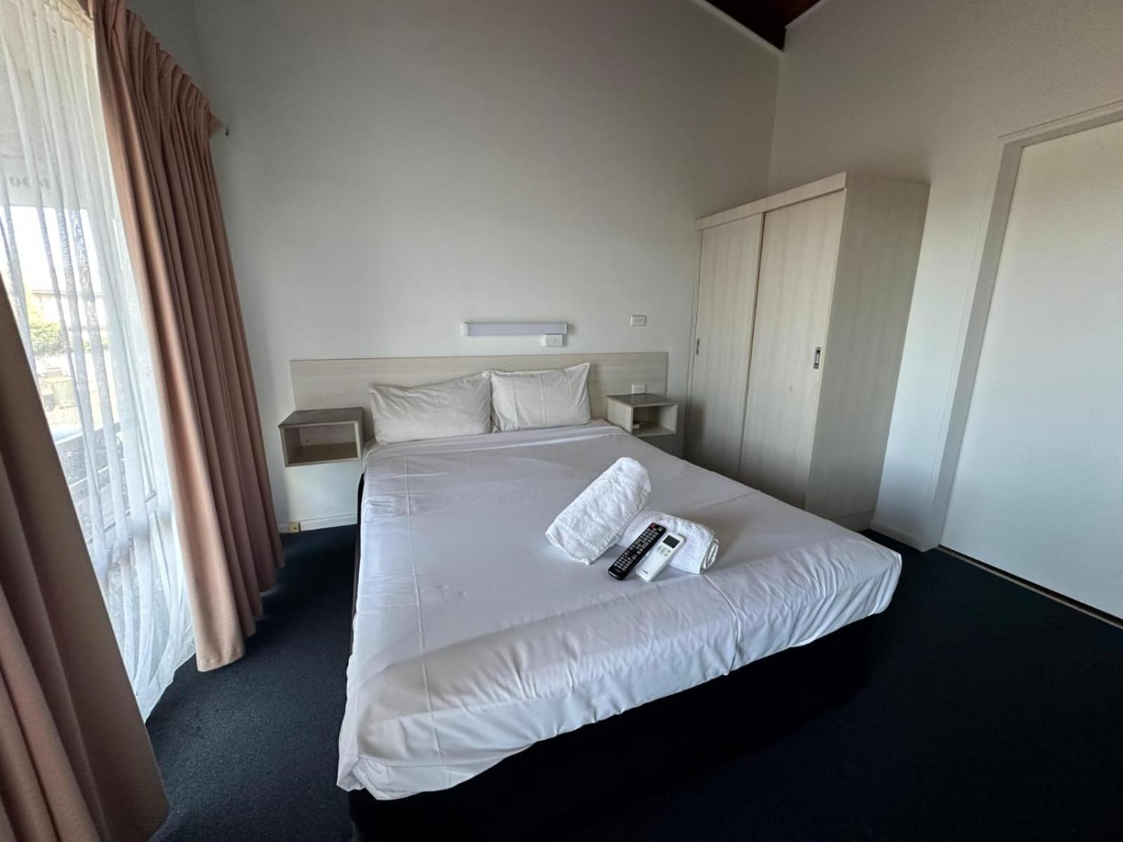 Merimbula Gardens Motel Exteriér fotografie