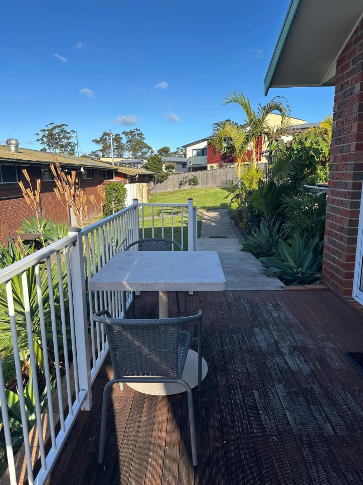 Merimbula Gardens Motel Exteriér fotografie