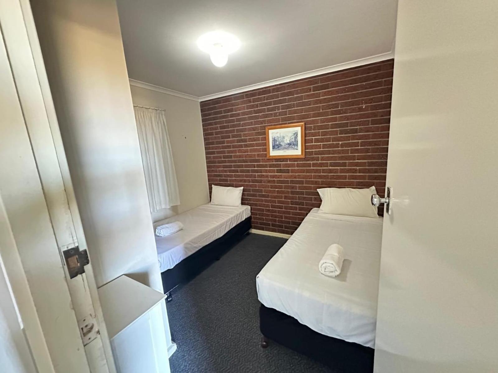 Merimbula Gardens Motel Exteriér fotografie