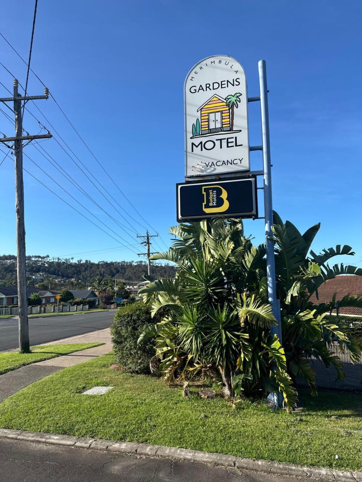 Merimbula Gardens Motel Exteriér fotografie
