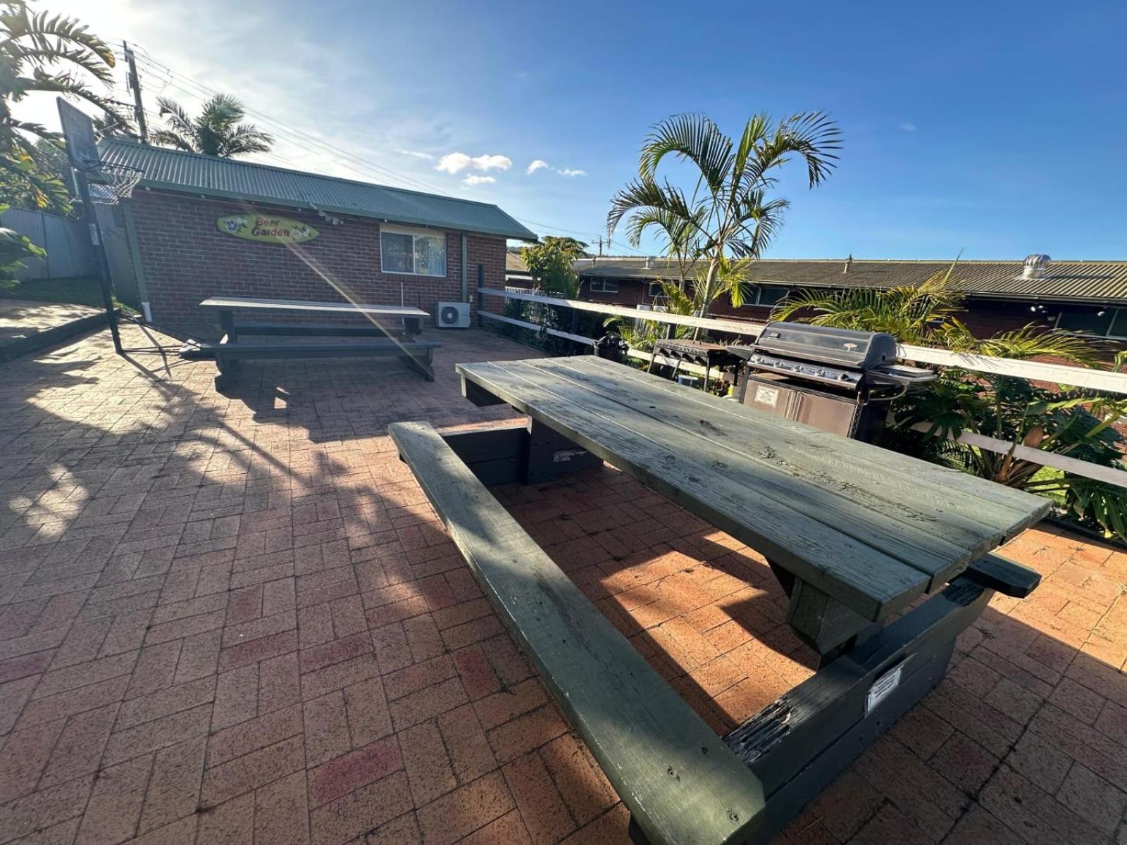 Merimbula Gardens Motel Exteriér fotografie