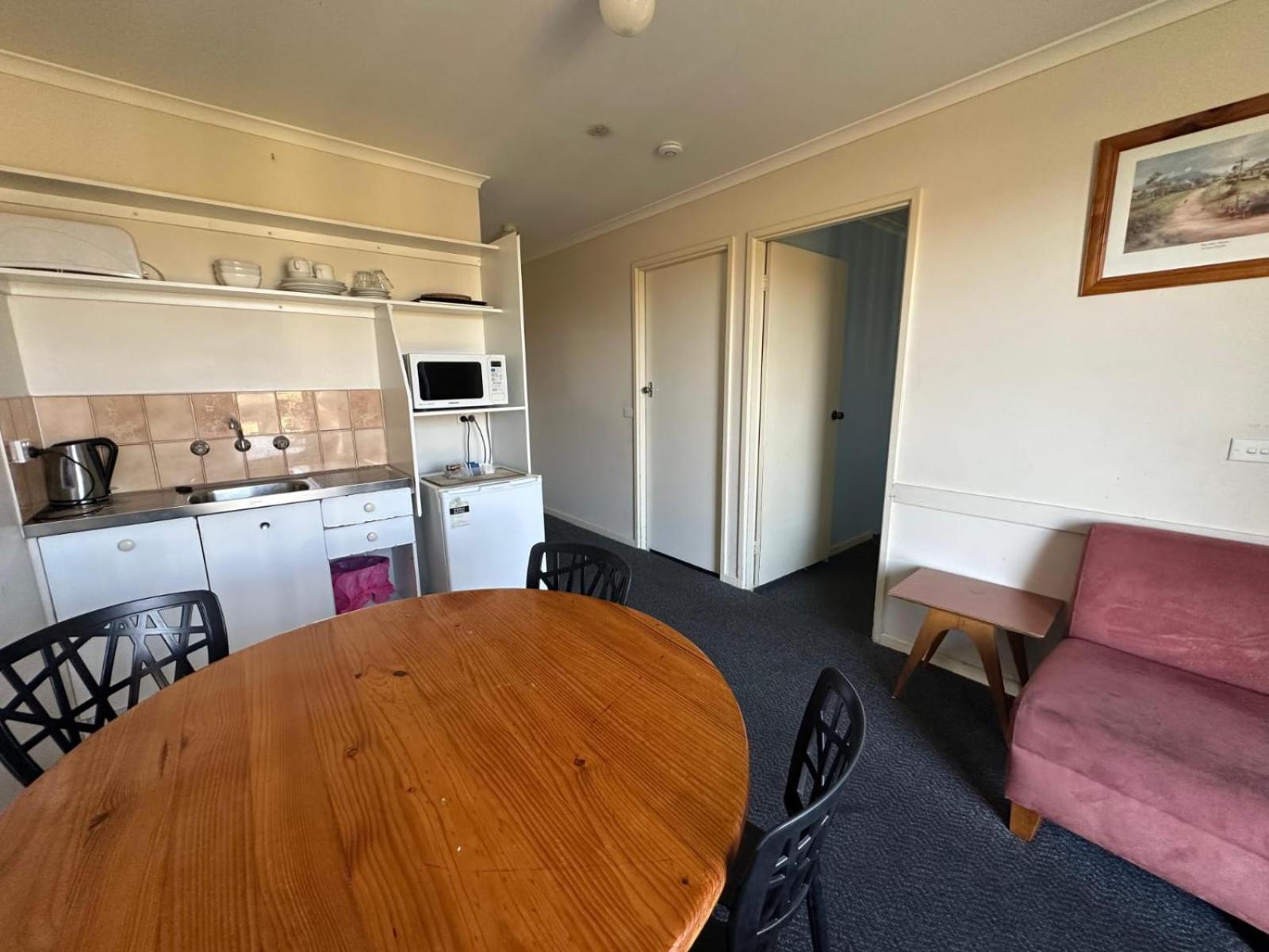 Merimbula Gardens Motel Exteriér fotografie