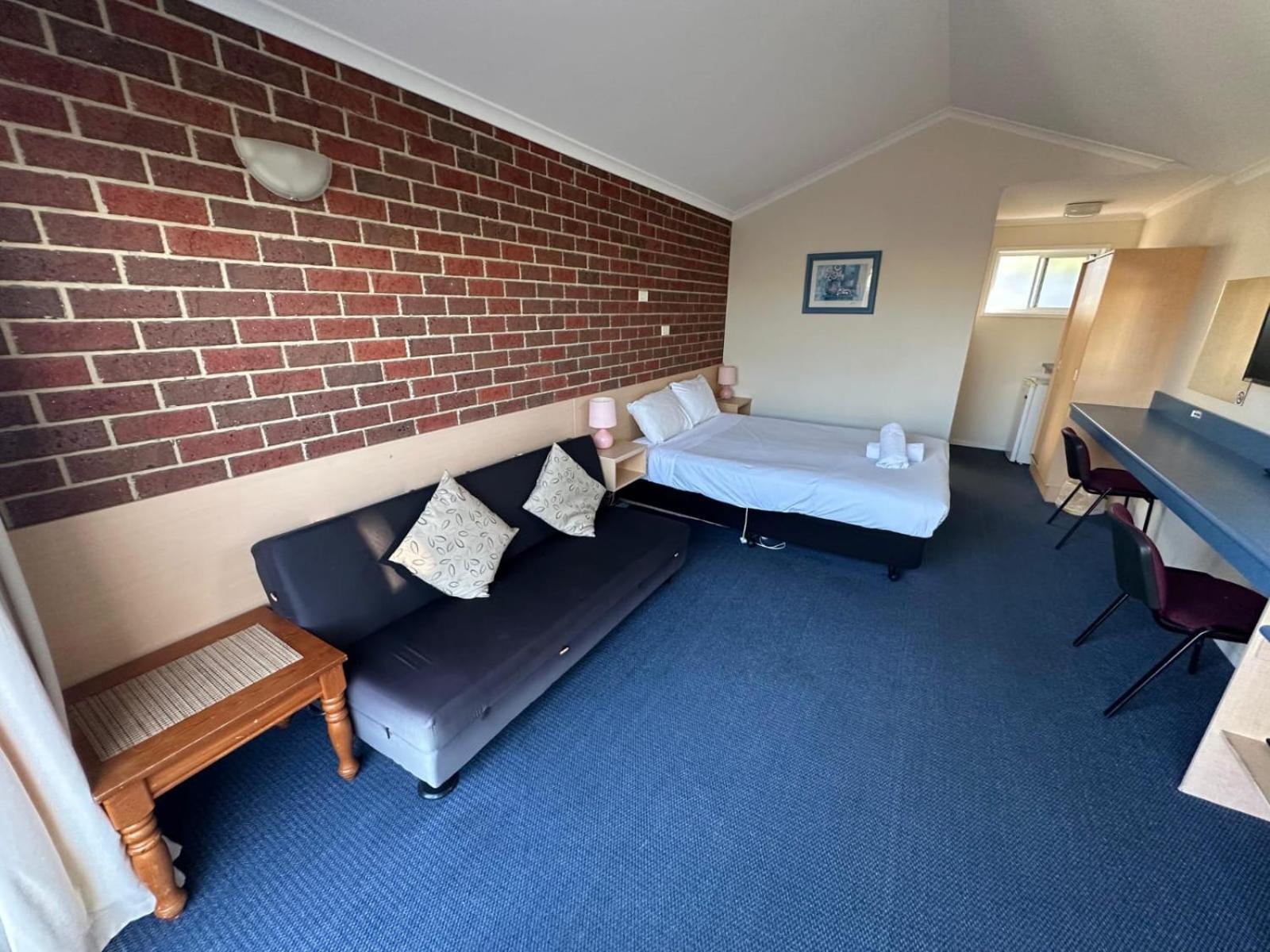Merimbula Gardens Motel Exteriér fotografie
