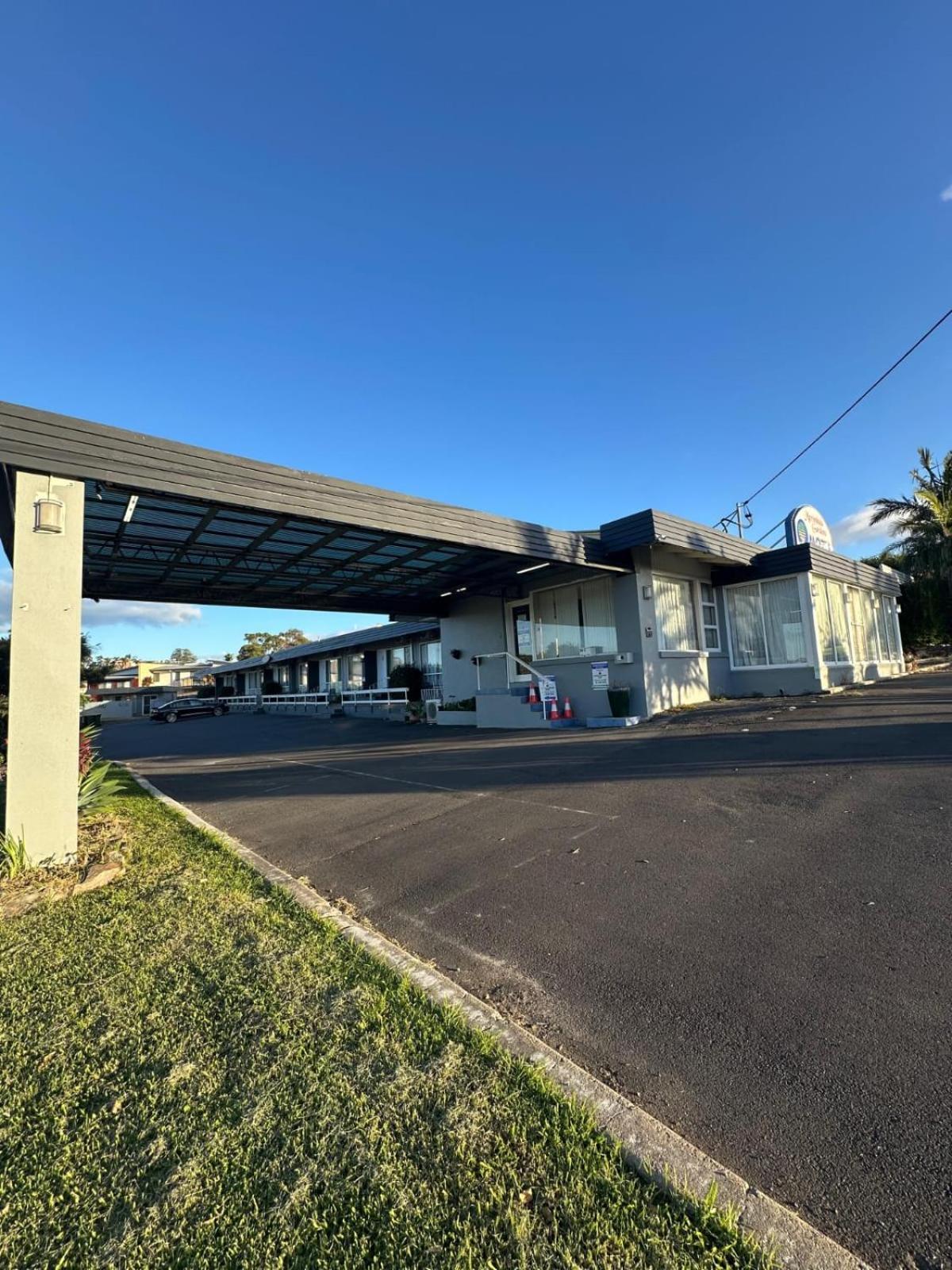 Merimbula Gardens Motel Exteriér fotografie