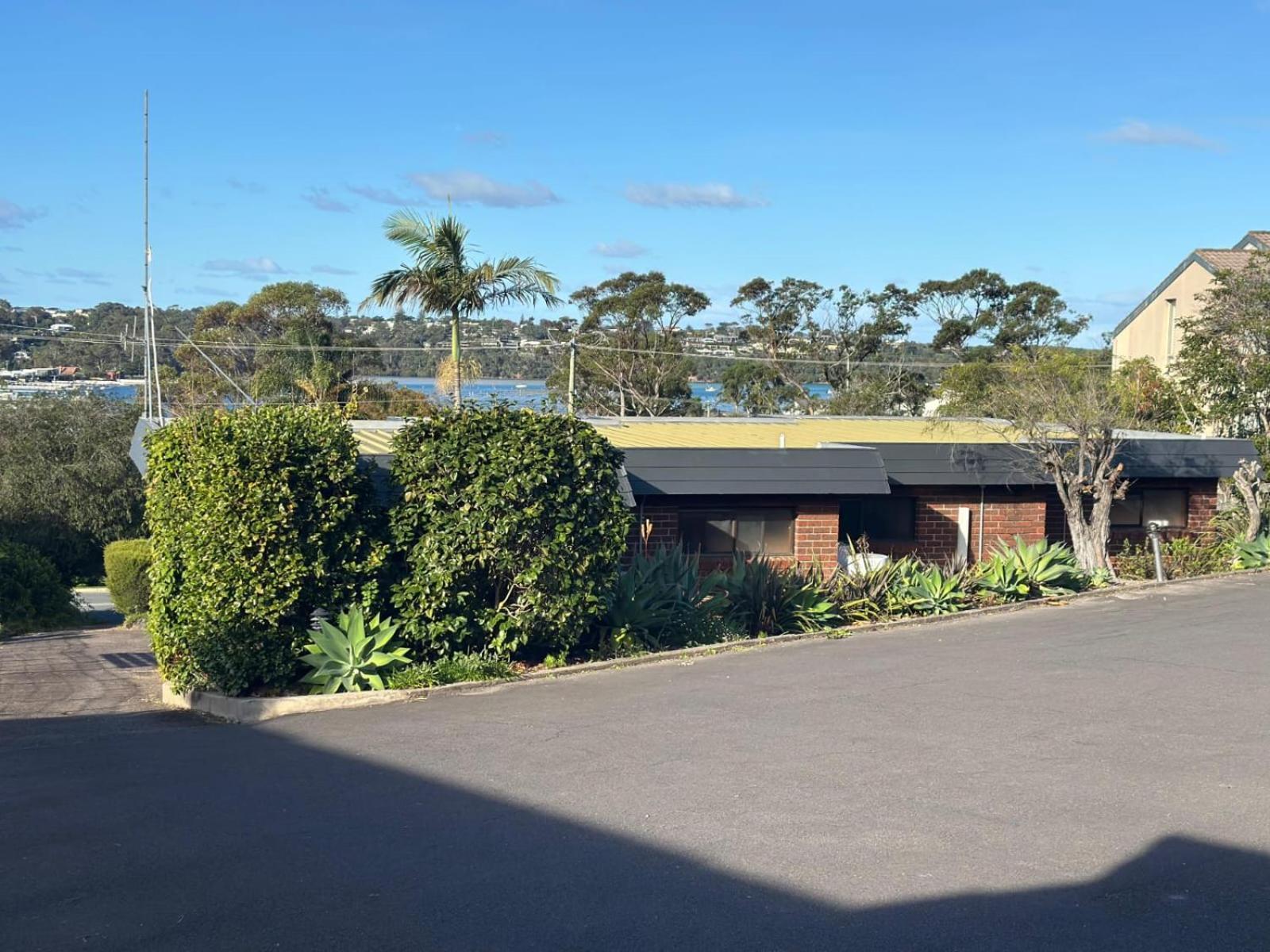 Merimbula Gardens Motel Exteriér fotografie