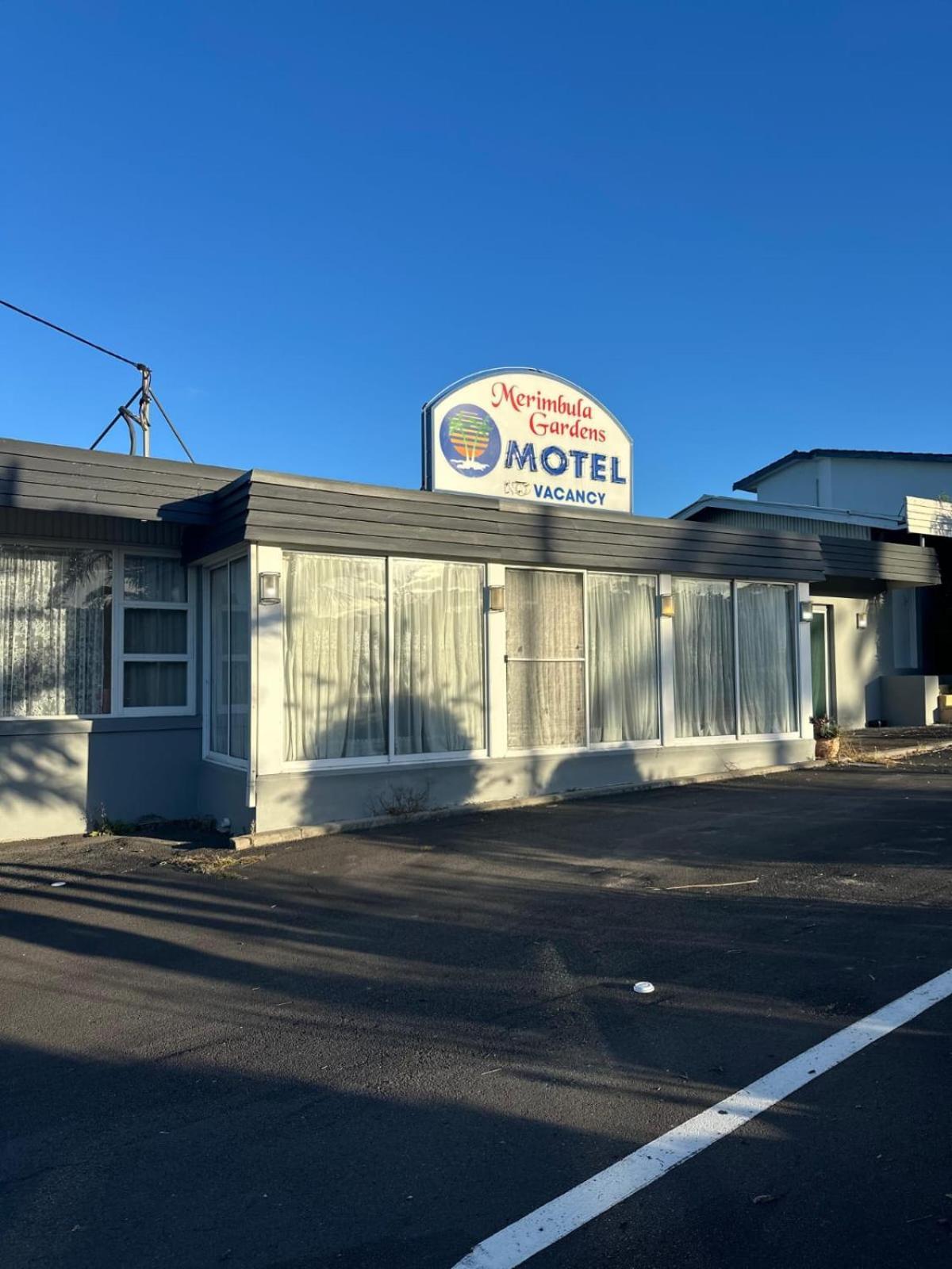 Merimbula Gardens Motel Exteriér fotografie