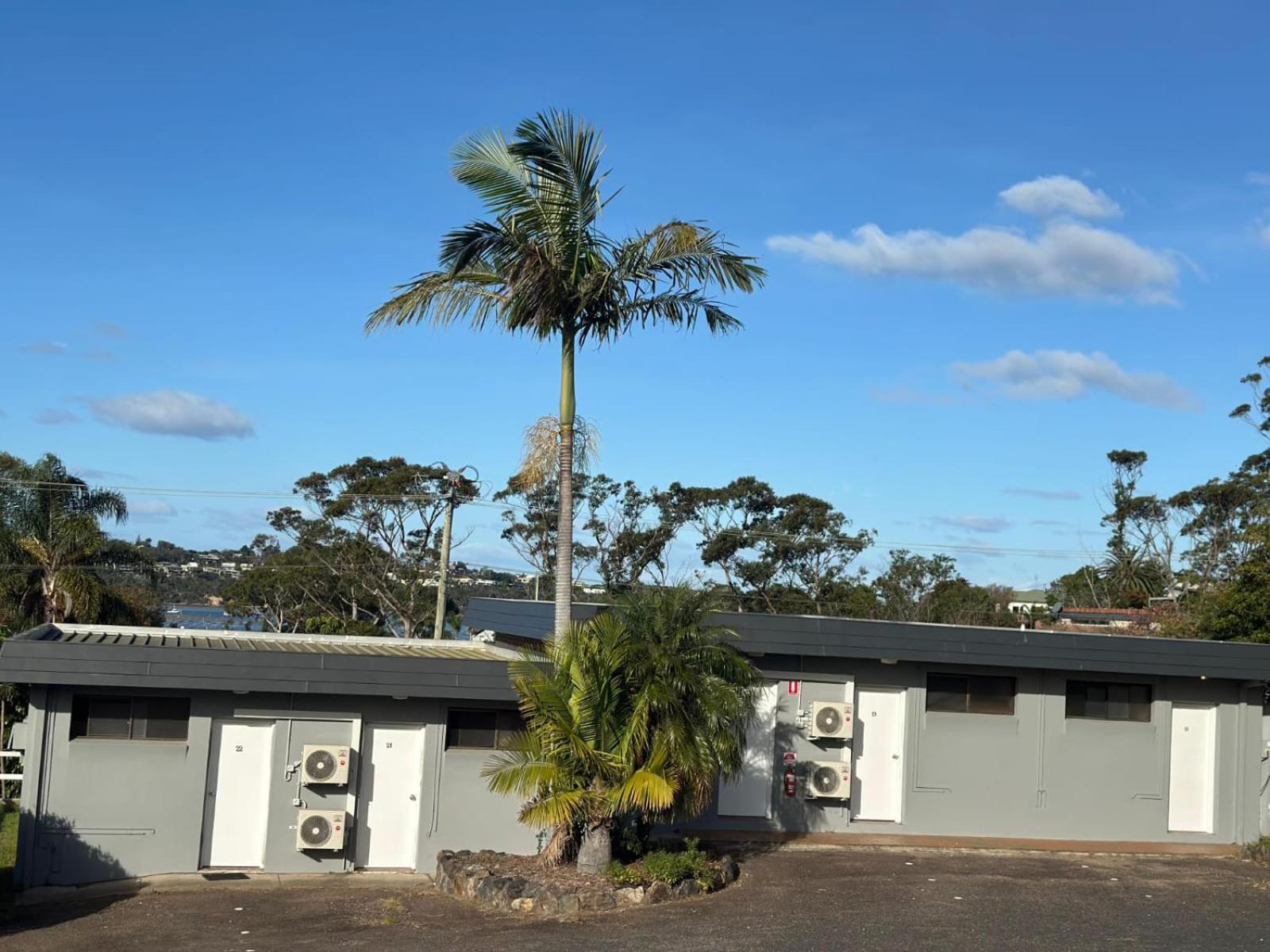 Merimbula Gardens Motel Exteriér fotografie