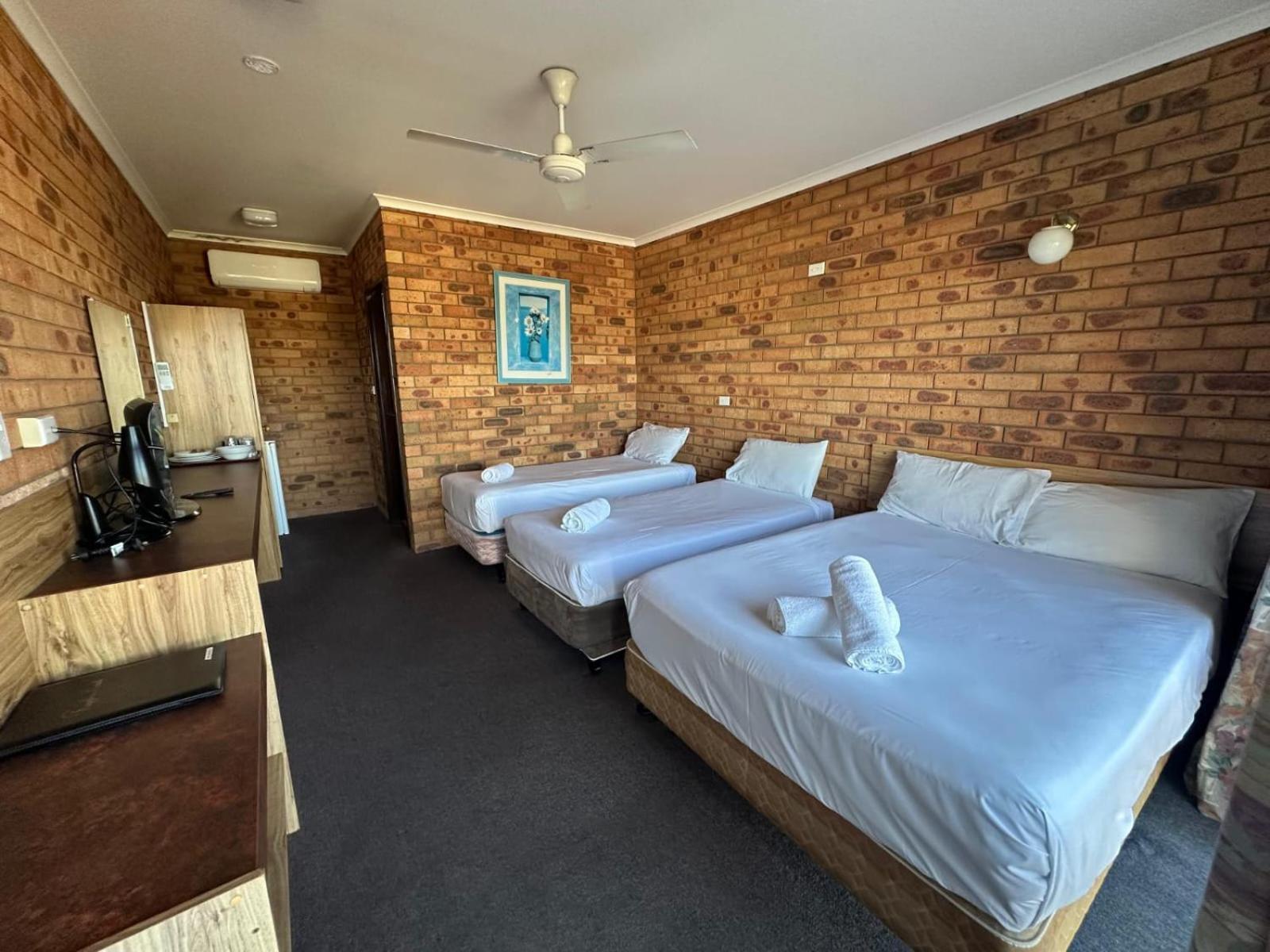 Merimbula Gardens Motel Exteriér fotografie