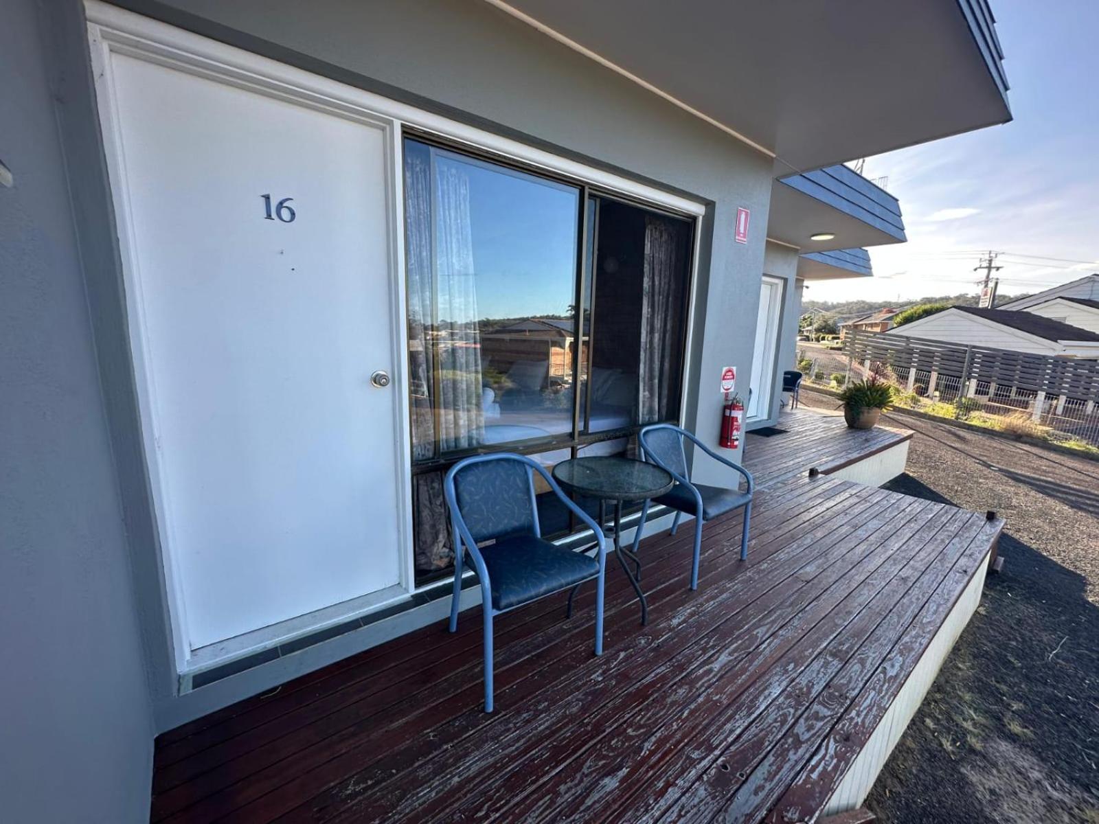 Merimbula Gardens Motel Exteriér fotografie