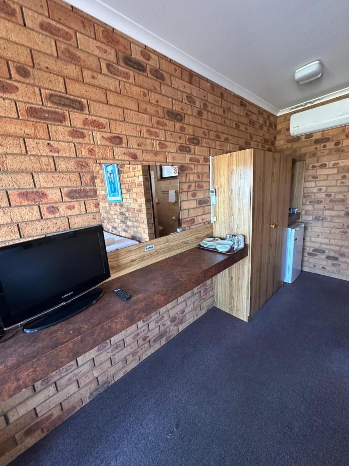 Merimbula Gardens Motel Exteriér fotografie