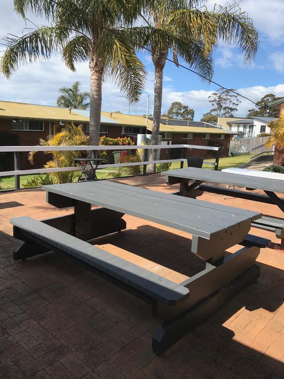 Merimbula Gardens Motel Exteriér fotografie