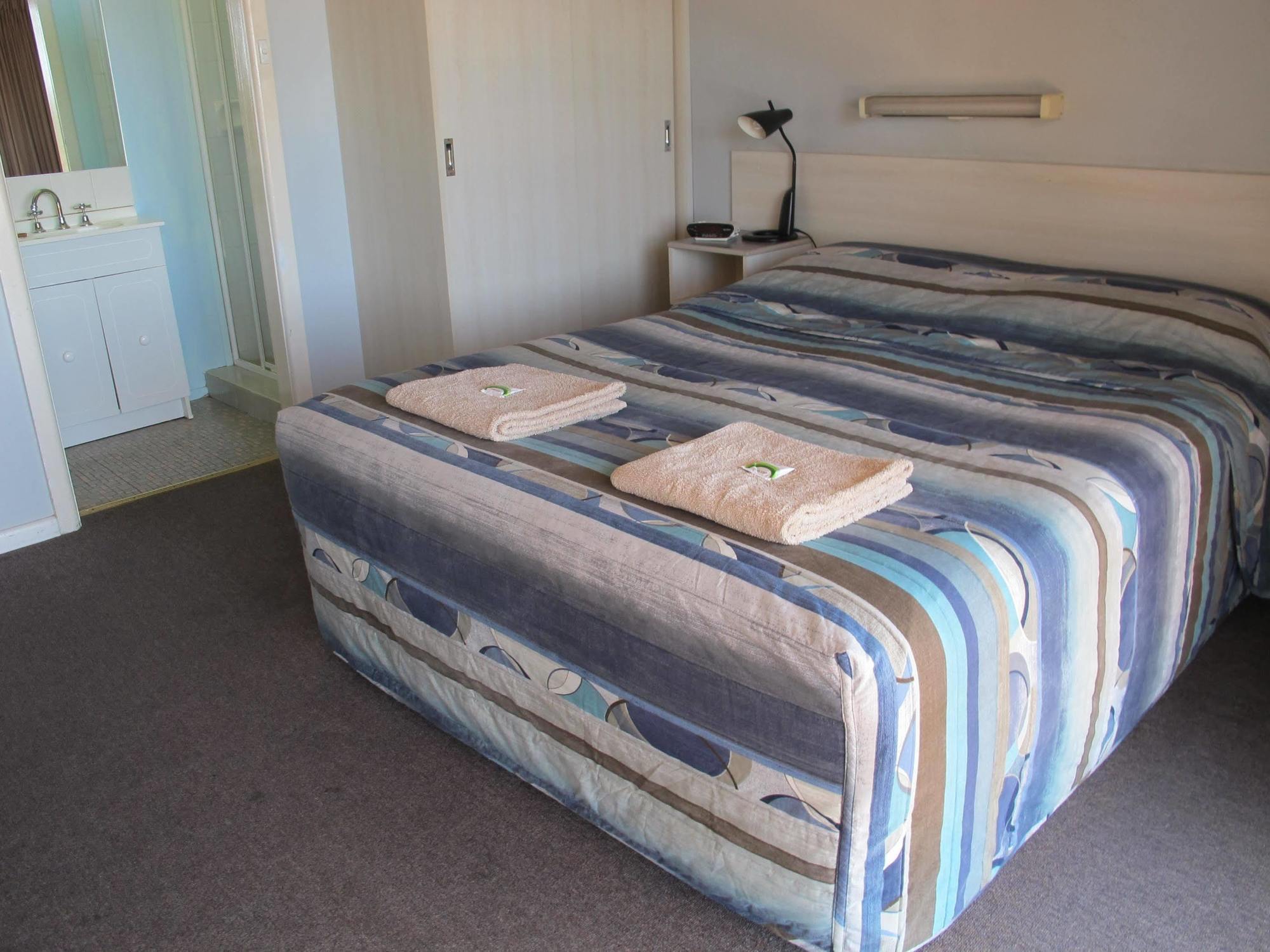 Merimbula Gardens Motel Exteriér fotografie