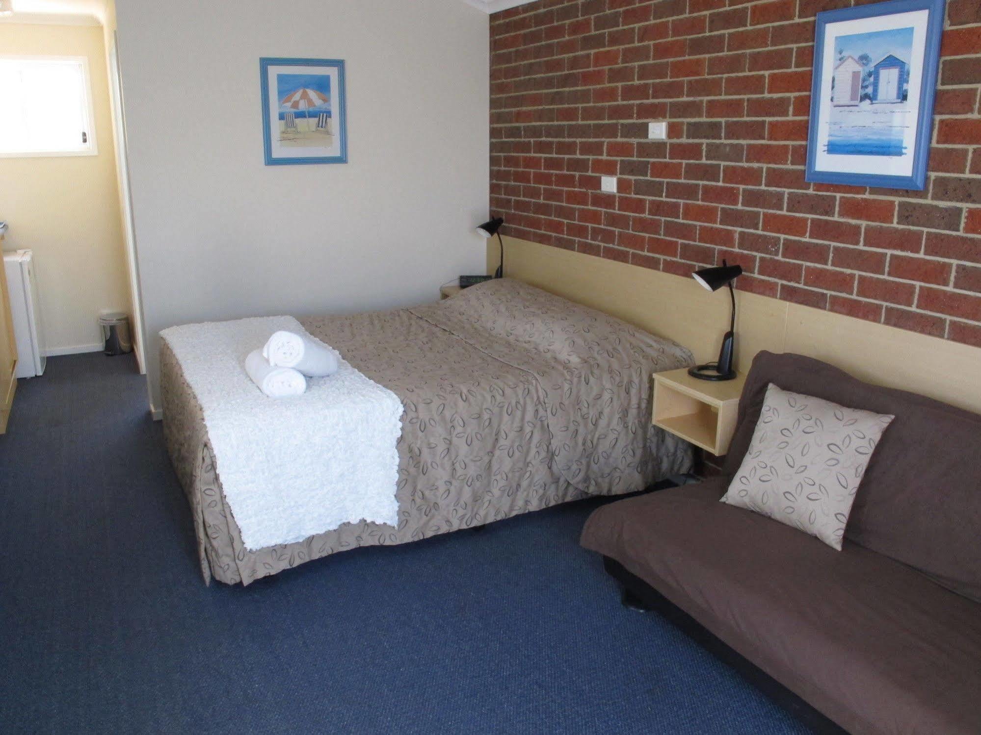 Merimbula Gardens Motel Exteriér fotografie