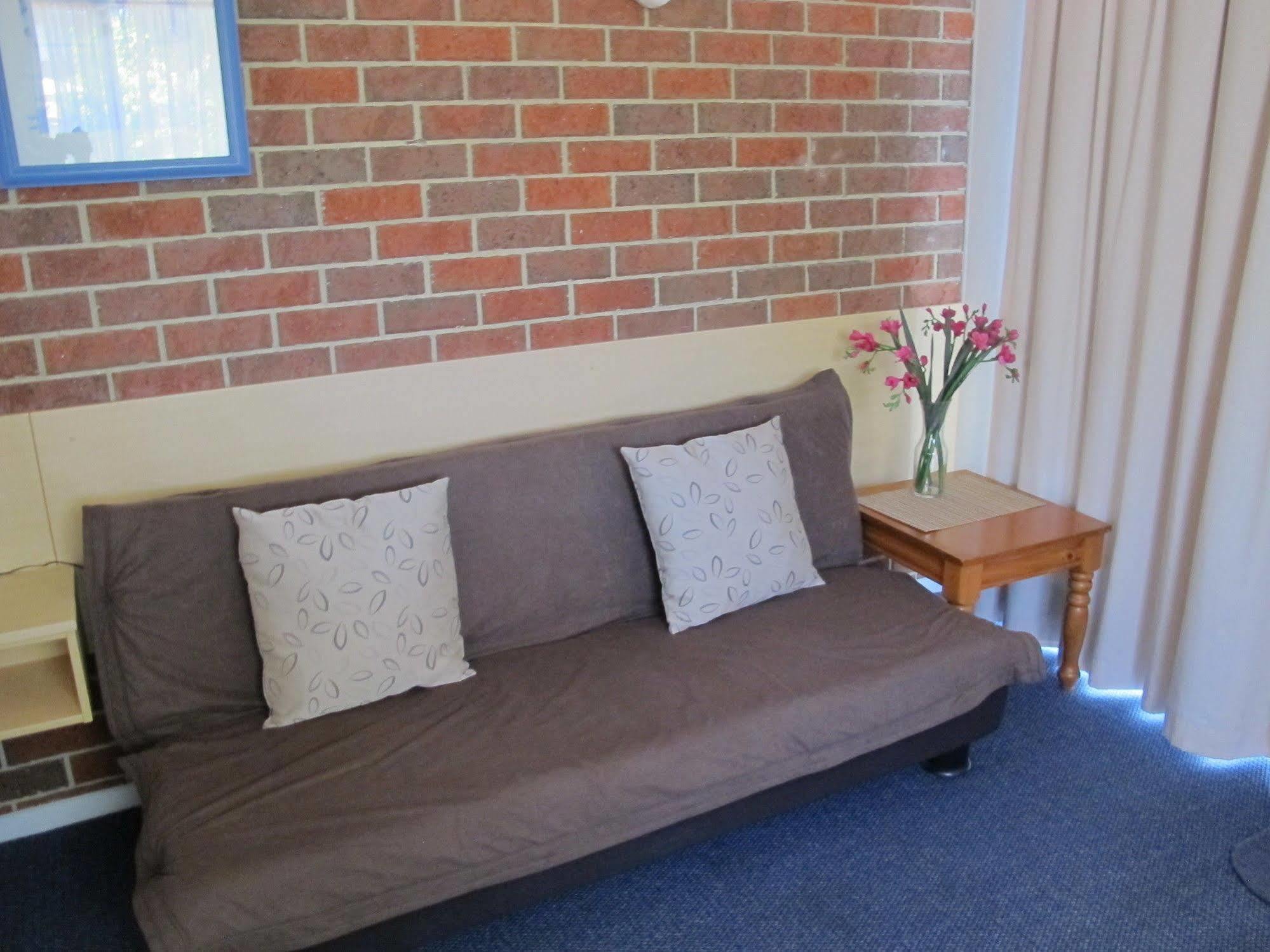 Merimbula Gardens Motel Exteriér fotografie