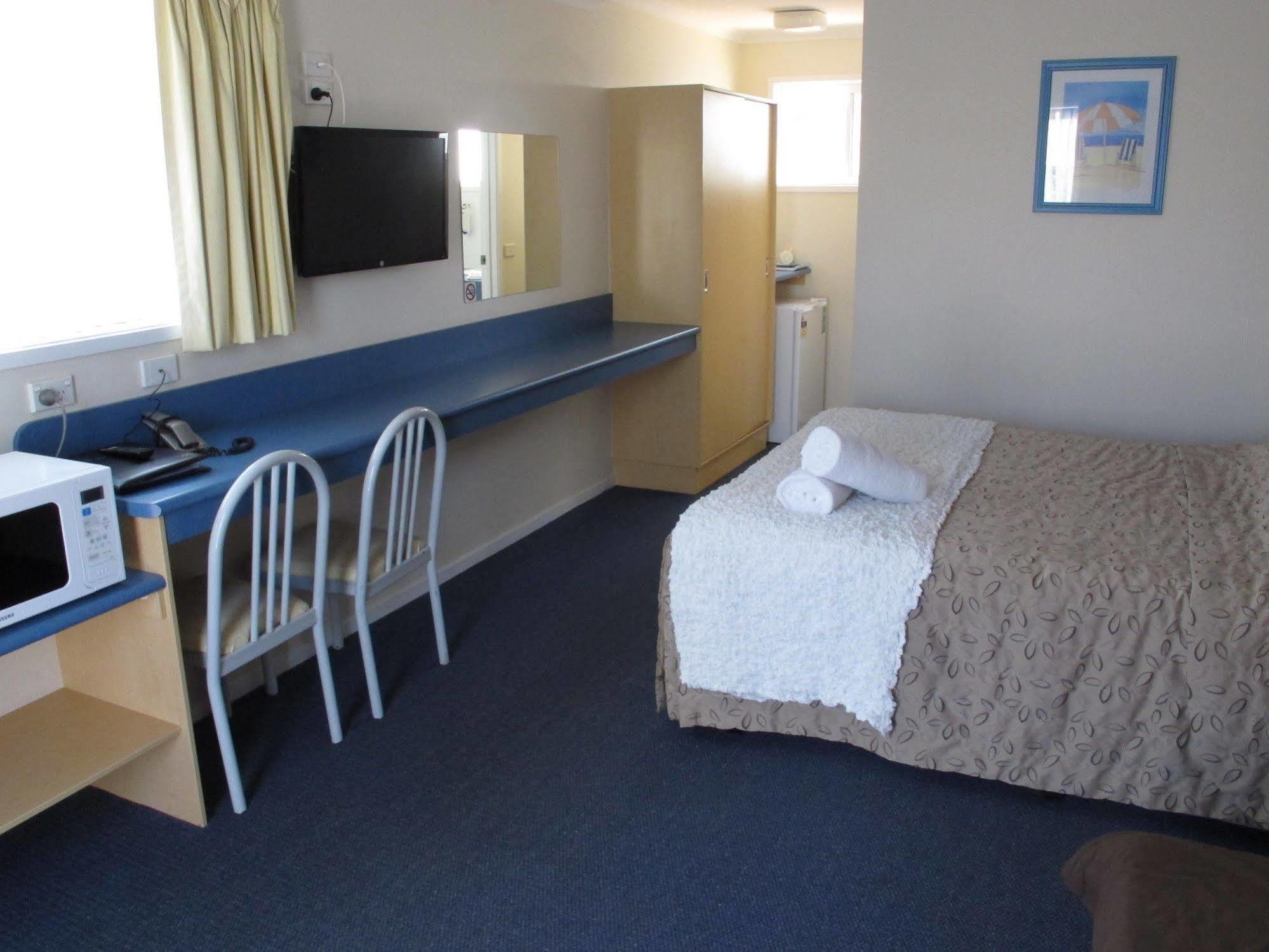 Merimbula Gardens Motel Exteriér fotografie