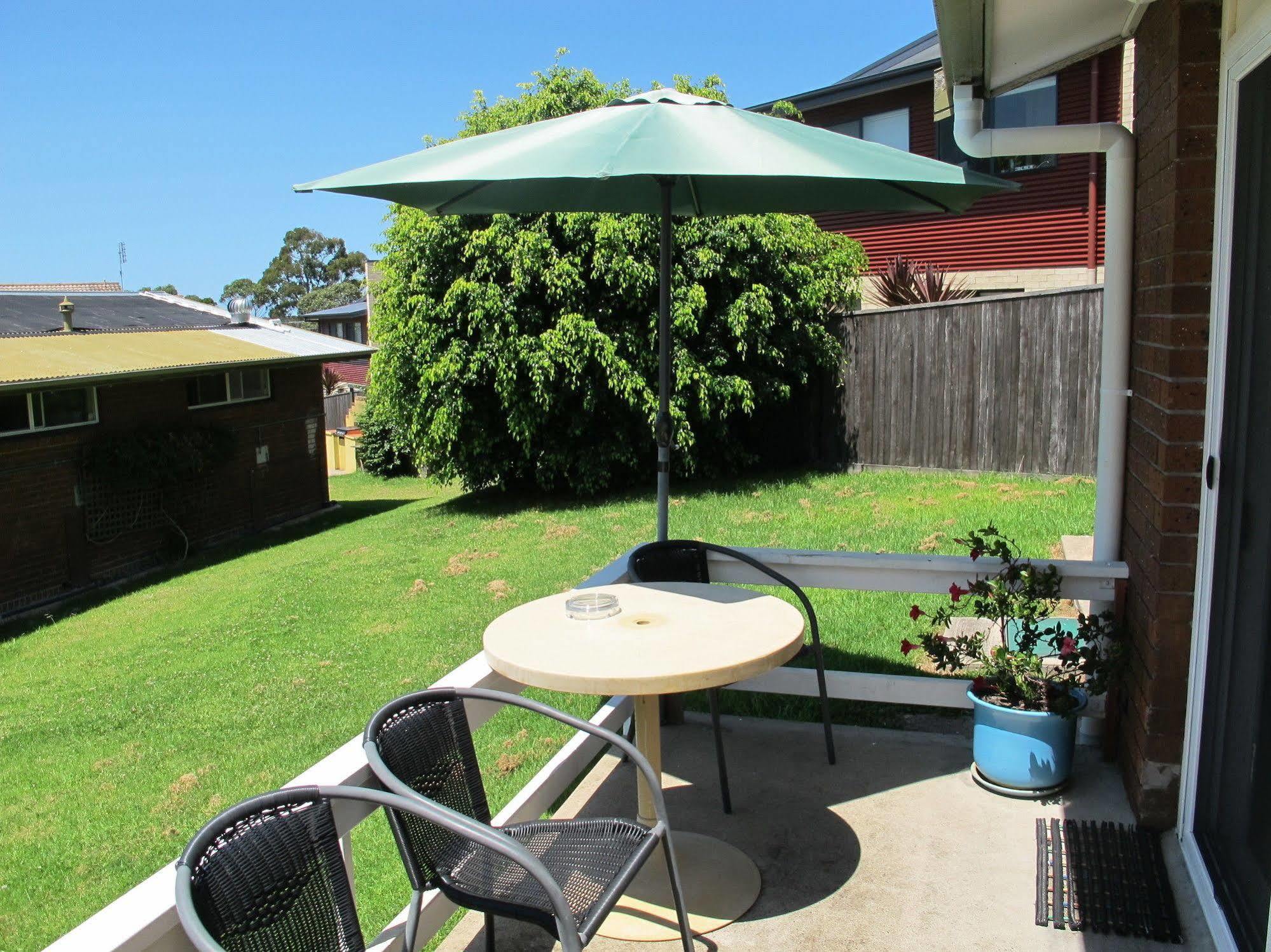 Merimbula Gardens Motel Exteriér fotografie