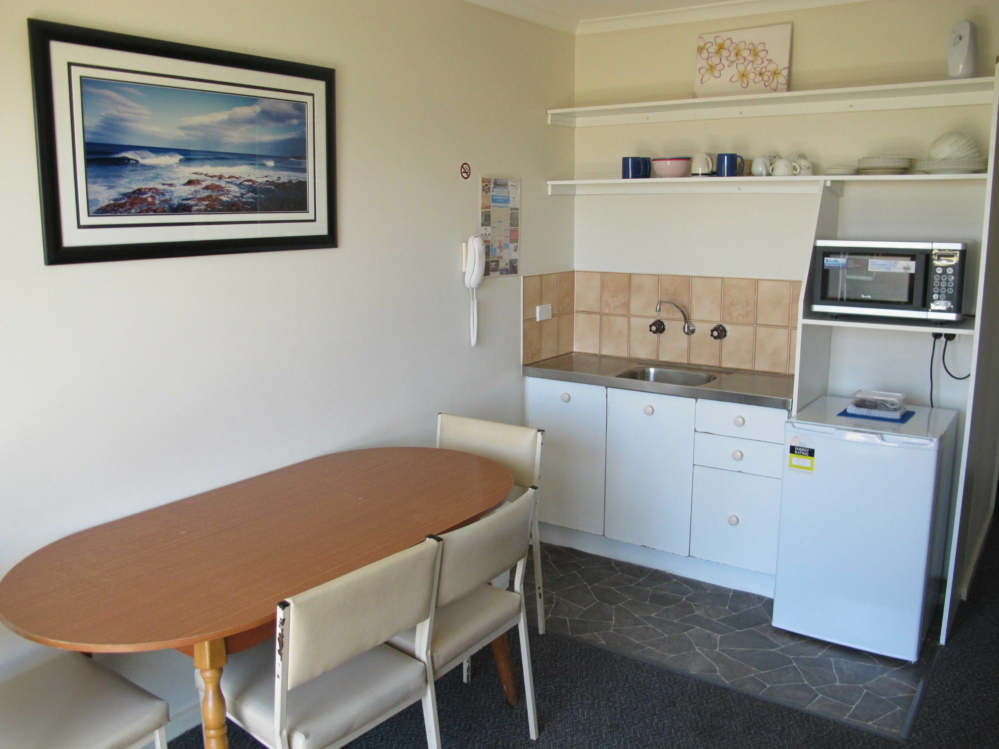 Merimbula Gardens Motel Exteriér fotografie