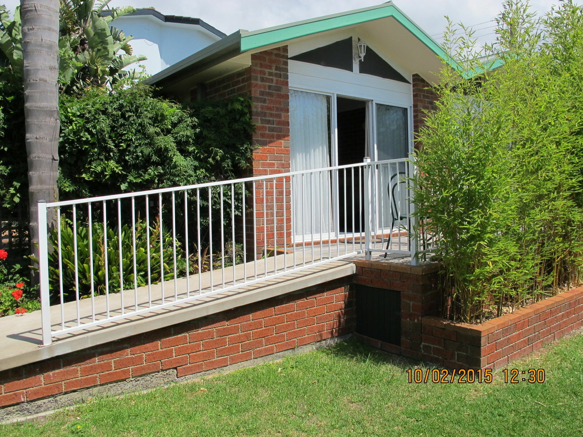 Merimbula Gardens Motel Exteriér fotografie
